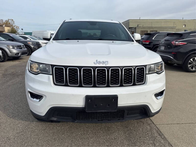 2018 Jeep Grand Cherokee Laredo