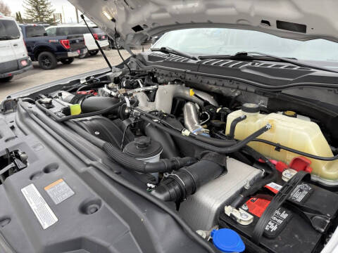 2021 Ford F-350 Super Duty