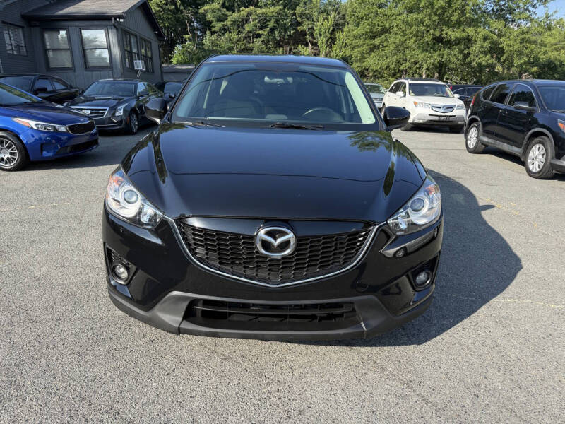 2014 Mazda CX-5 Touring