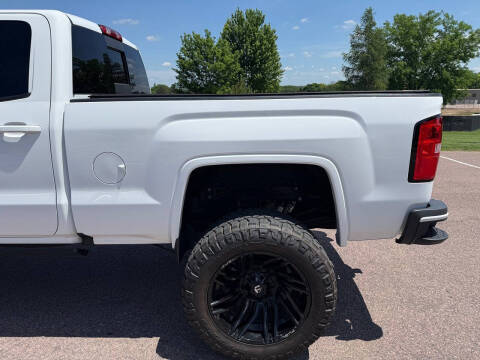 2017 GMC Sierra 3500HD Denali
