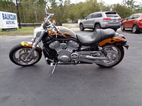 2004 Harley-Davidson V-Rod
