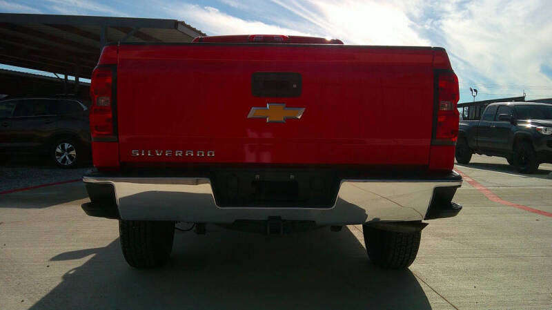 2016 Chevrolet Silverado 1500