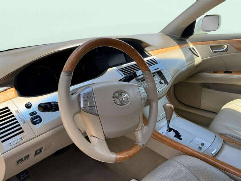 2007 Toyota Avalon XL