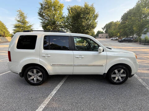 2013 Honda Pilot Touring