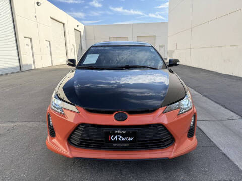 2015 Scion tC