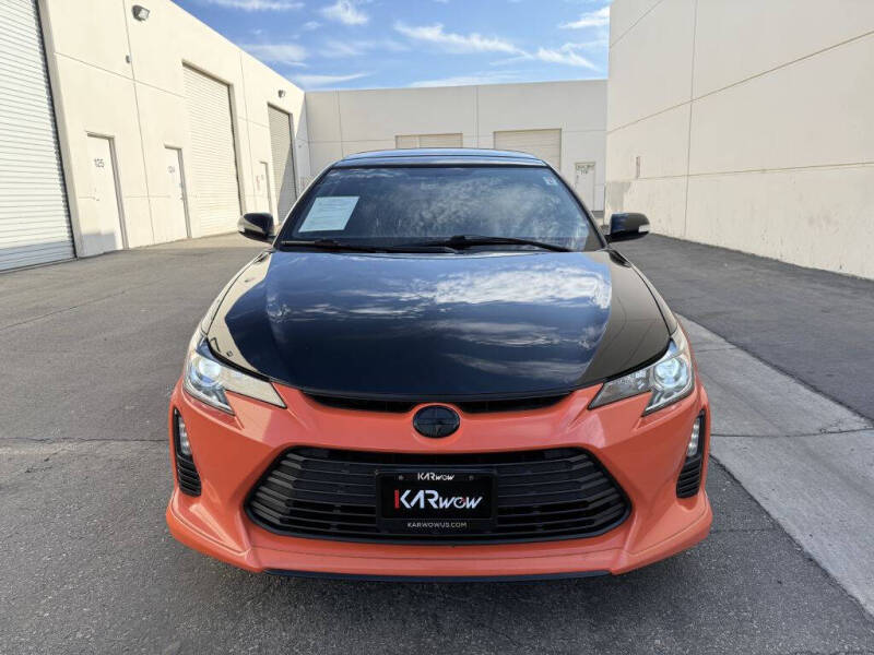 2015 Scion tC