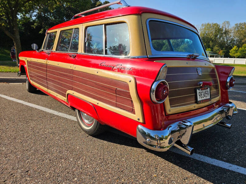 1955 Ford Country Squire