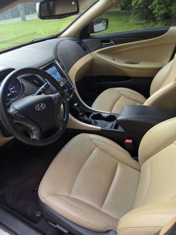 2015 Hyundai Sonata Hybrid Limited