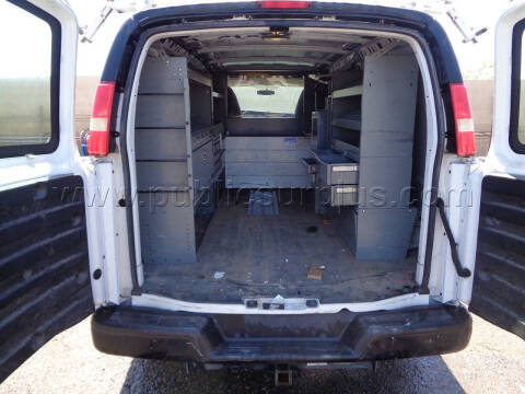 2013 Chevrolet Express 2500