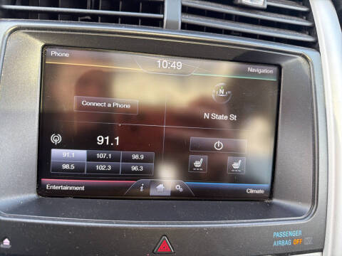 2014 Ford Edge Limited