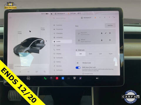 2019 Tesla Model 3 Standard Range Plus