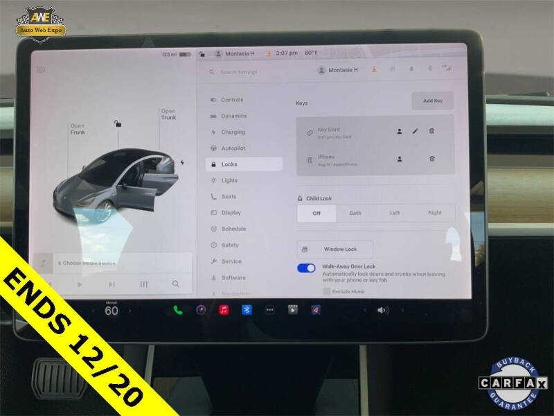 2019 Tesla Model 3 Standard Range Plus