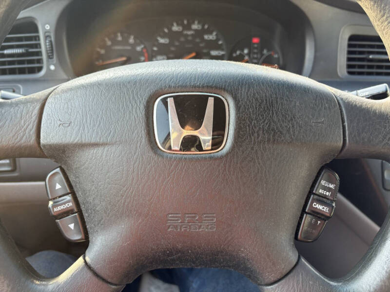 2003 Honda Odyssey EX