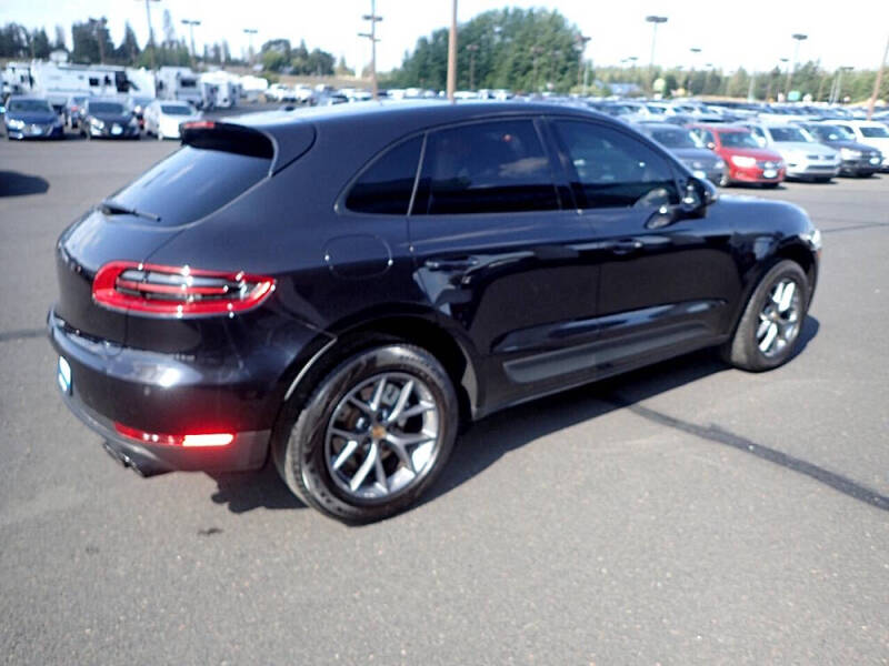 2015 Porsche Macan S
