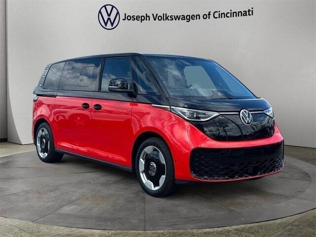 2025 Volkswagen ID. Buzz