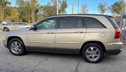 2006 Chrysler Pacifica Touring