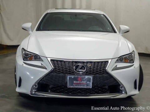 2016 Lexus RC 300