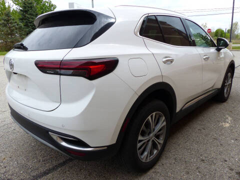 2022 Buick Envision Preferred
