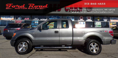 2010 Ford F-150 for sale at Ford Road Motor Sales in Dearborn MI