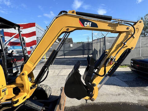2017 Caterpillar 305e2 CR