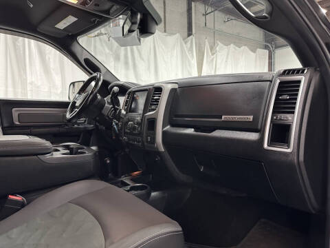 2018 RAM 2500 Power Wagon