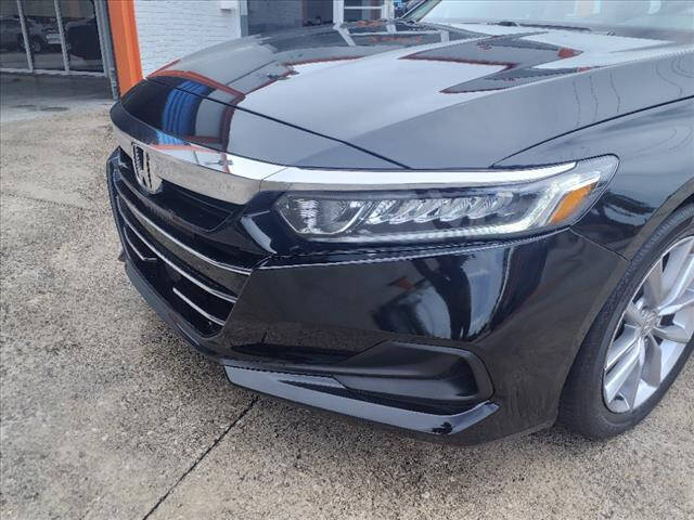 2021 HONDA Accord Sedan - $17,997