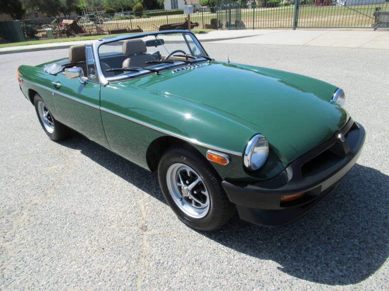 1979 MG MGB