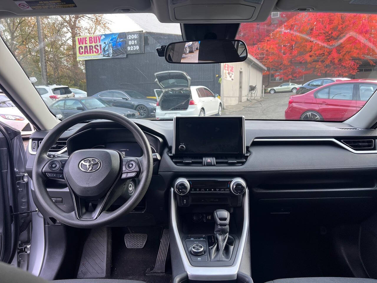 2023 Toyota RAV4 Hybrid for sale at Premium Spec Auto in Seattle, WA