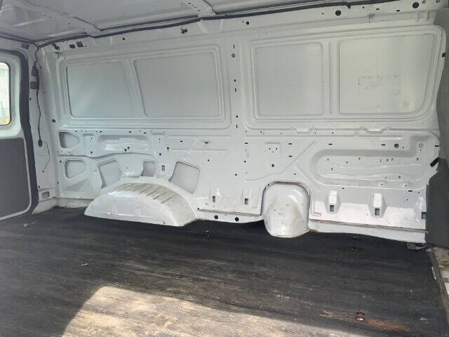 2014 Ford E-Series E-250