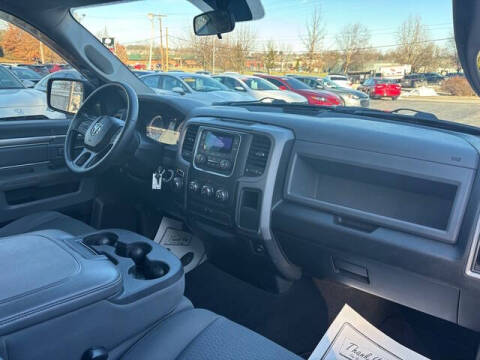 2014 RAM 1500 Express