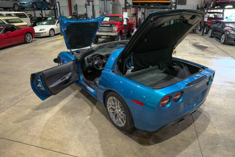 2008 Chevrolet Corvette