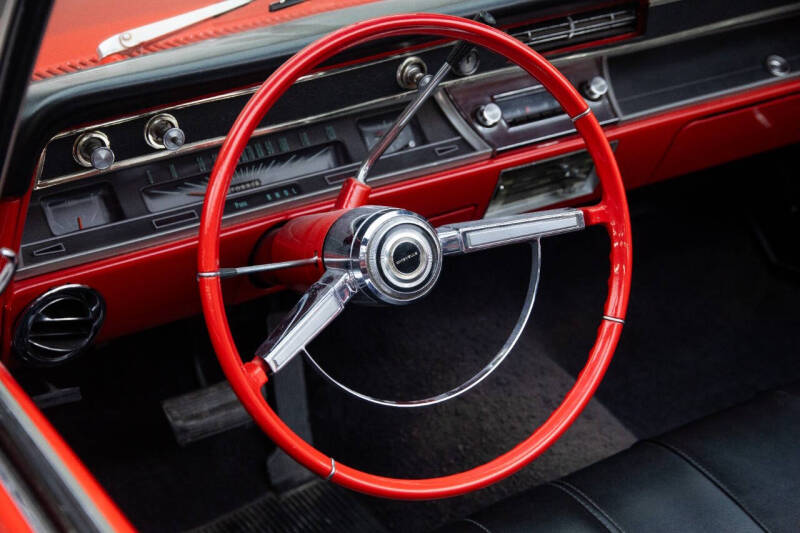 1966 Chevrolet Malibu