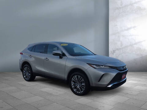 2024 Toyota Venza Limited