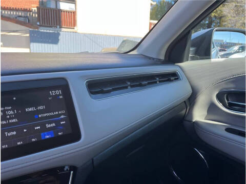 2019 Honda HR-V EX-L