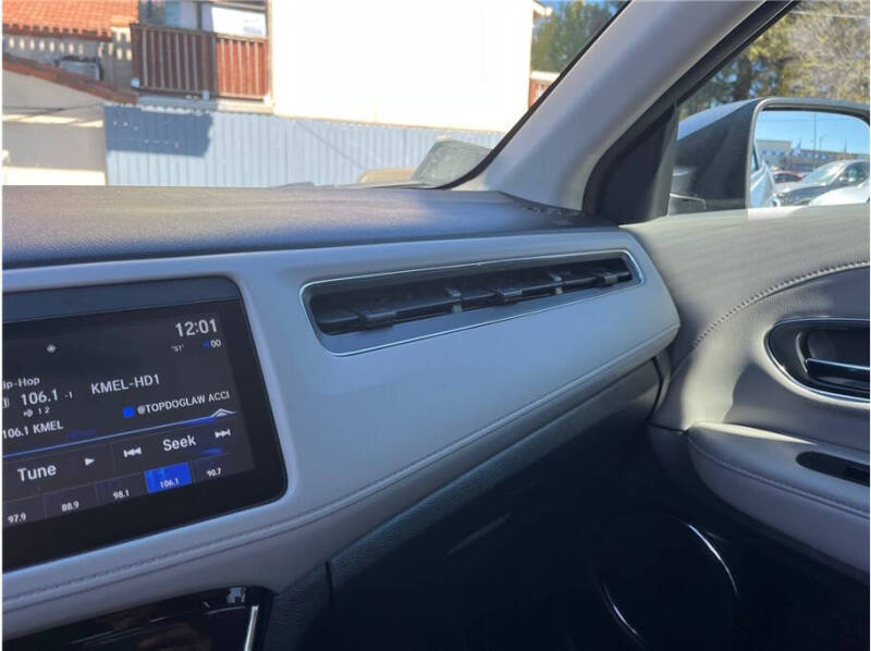 2019 Honda HR-V EX-L