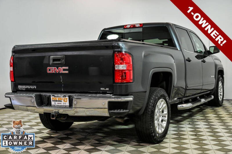 2018 GMC Sierra 1500