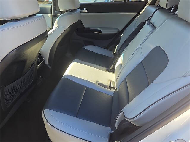 2018 Kia Sportage EX