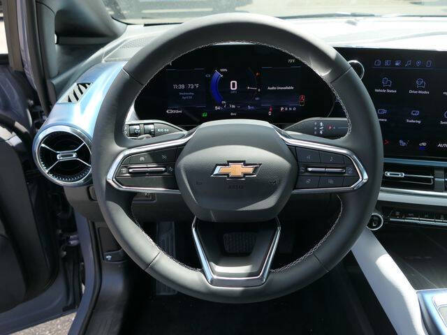 2026 Chevrolet Equinox EV LT 2