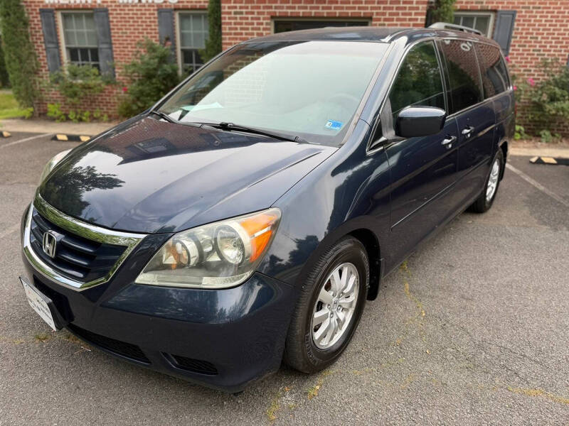 2009 Honda Odyssey EX