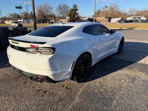 2022 Chevrolet Camaro SS