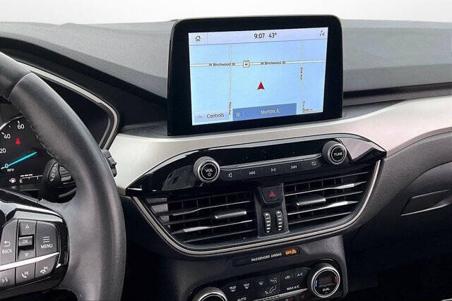 2021 Ford Escape Hybrid SE