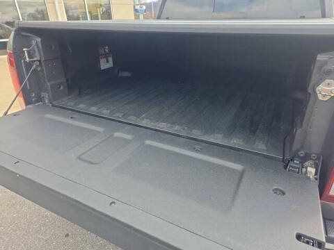 2018 Honda Ridgeline RTL-E