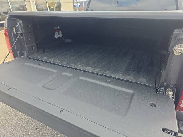 2018 Honda Ridgeline RTL-E