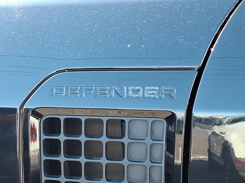 2022 Land Rover Defender 90 X-Dynamic S