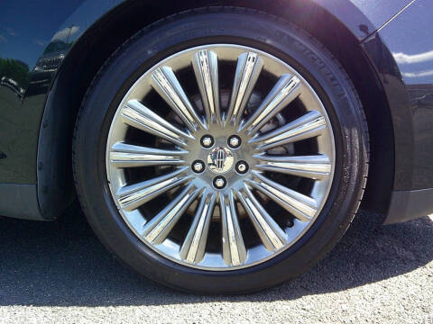 2014 Lincoln MKS