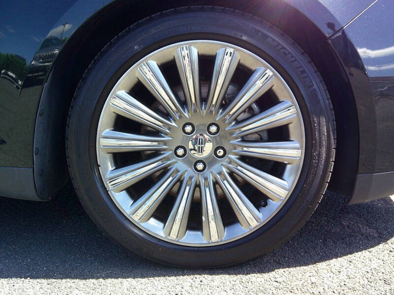2014 Lincoln MKS