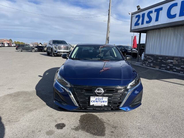 2024 Nissan Altima 2.5 S