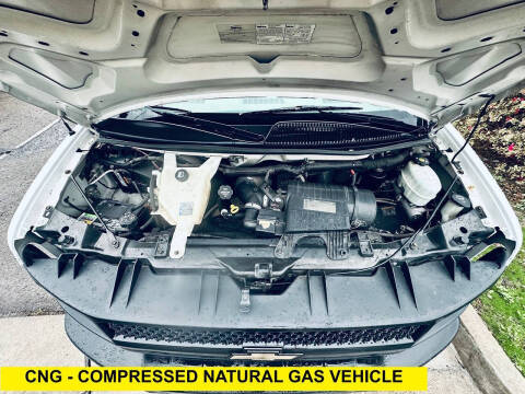 2013 Chevrolet Express 2500