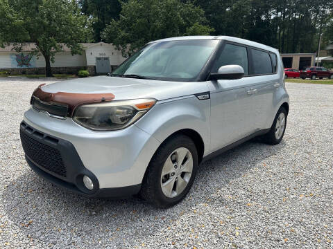 2015 Kia Soul