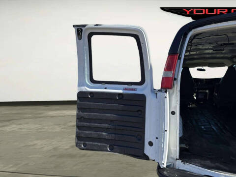 2016 Chevrolet Express 2500